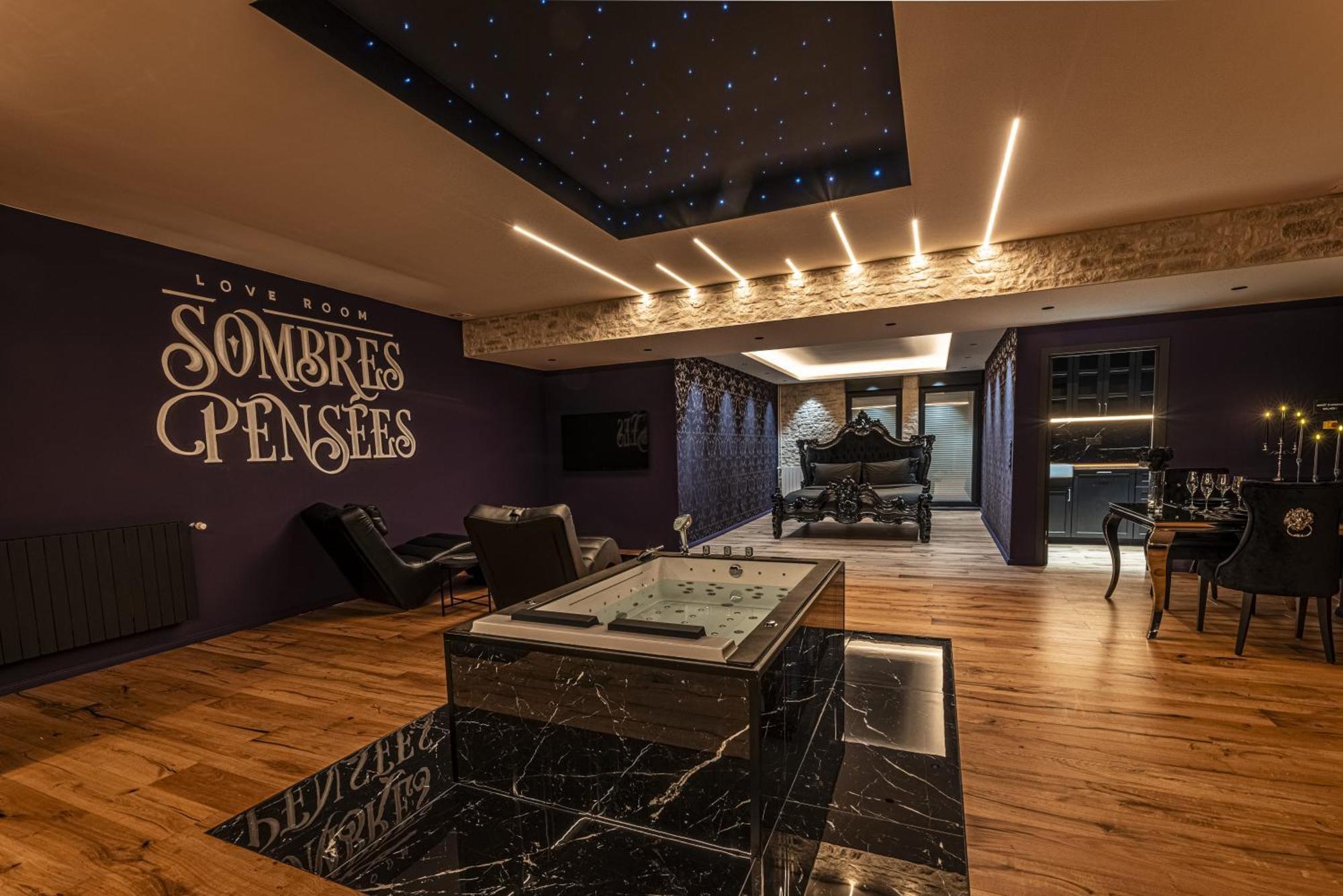 Sombres Pensees 메스 외부 사진